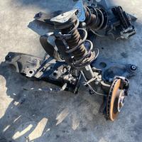 Smart 453 ForTwo Electric Avantreno