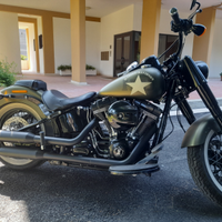 Harley davidson softail slim s