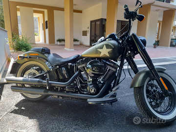 Harley davidson softail slim s