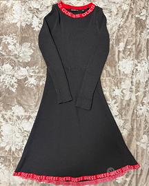 Vestito guess bambina taglia 8 anni
