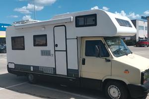 Fiat ADRIATIK 400/14 Impianto a litio invert.3000