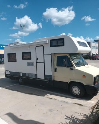 Fiat ADRIATIK 400/14 Impianto a litio invert.3000