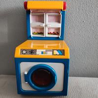 Giocattolo lavatrice vintage
