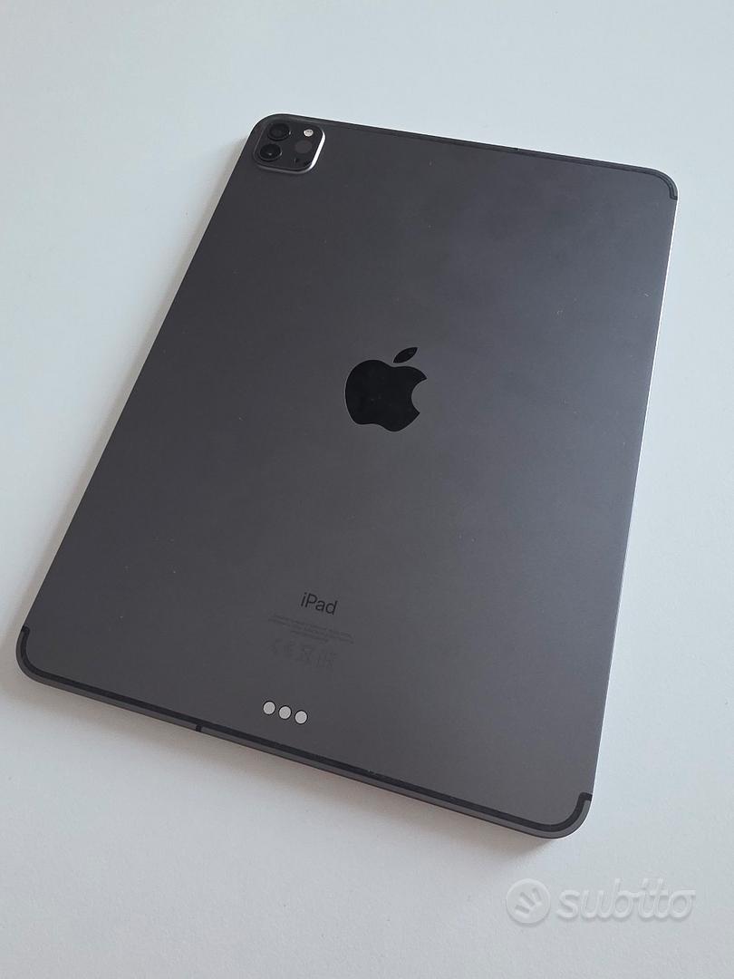 IPAD PRO 256GB 2A GEN 11" WIFI CELL USATO