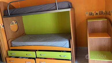 Letto a castello