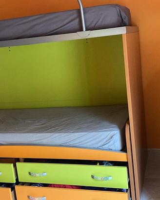 Letto a castello