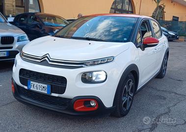 Citroen C3 BlueHDi 75 S&S Shine