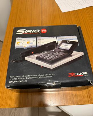 Telefono Sirio Alice