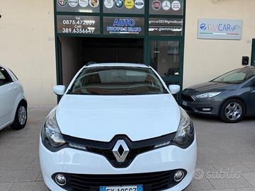 Renault Clio Sporter 1.5 dCi 8V 75CV Costume Natio