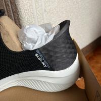 ULTRA FLEX 3.0 SMOOTH STEP - Sneakers basse - nero