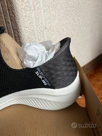 ULTRA FLEX 3.0 SMOOTH STEP - Sneakers basse - nero