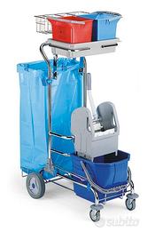 TTS CARRELLO CROMATO ELVIS ET1