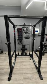 Rack Lat machine Lacertosus