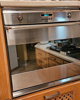Forno elettrico da incasso SMEG