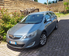 Opel astra sport tourer 1.7