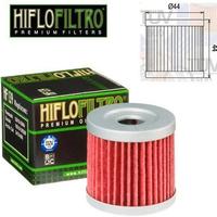 Filtro olio moto Hiflo HF139