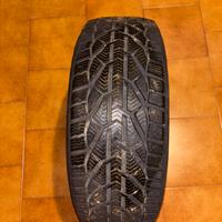 4 gomme termiche 205/50 R17 ottime