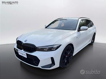 BMW Serie 3 320d Touring mhev 48V xdrive M Sport P