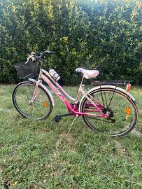 Bicicletta Casadei Lincy