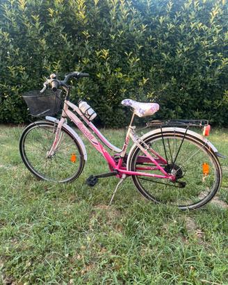 Bicicletta Casadei Lincy