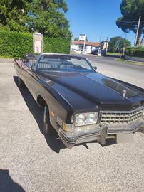 Cadillac Eldorado cabrio