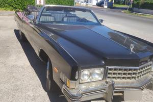 Cadillac Eldorado cabrio