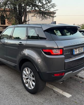 Land Rover Range Evoque 2.0 TD4 180 CV 5p. SE