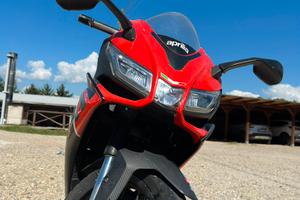 Moto aprilia rs 125 usata