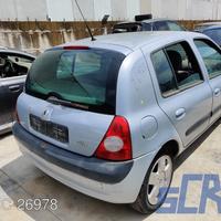 RENAULT CLIO 2 BB, CB 1.5 DCI 82CV -ricambi