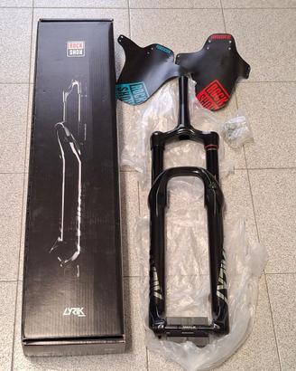 RockShox Lyrik Ultimate 35, 150mm, 29" Enduro, NEW