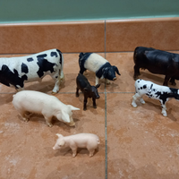 Animali schleich 1