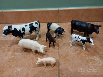 Animali schleich 1