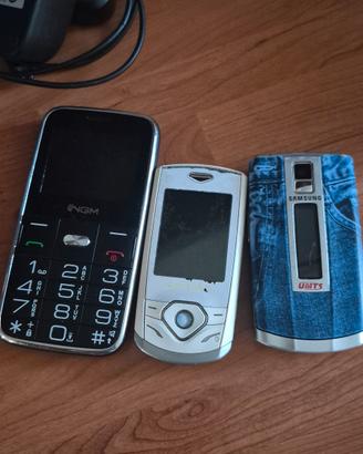cellulari ngm e samsung 