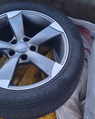 quattro cerchi audi