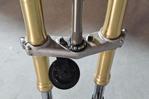 Forcella Steli Avantreno completo CBR 600 RR 05/06