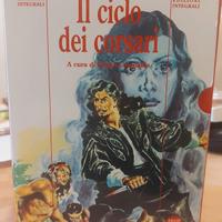 il ciclo dei corsari di Emilio Salgari