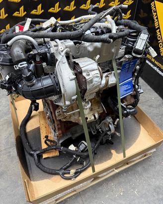 Motore completo ford 2.0 2018> ymcb