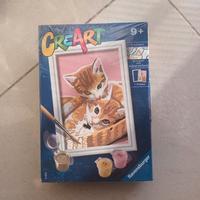 creart gattini ravensburger
