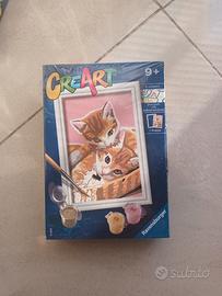 creart gattini ravensburger