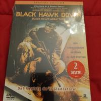 film DVD black Hawk abbattuto