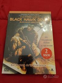 film DVD black Hawk abbattuto