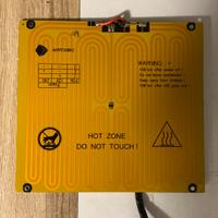 Piano resistenza 220 x 240 per stampante 3d