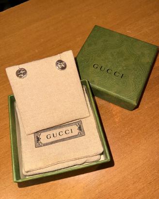 Orecchini Gucci ORIGINALI