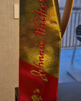 Johnny Walker Red Label vintage sigillato 