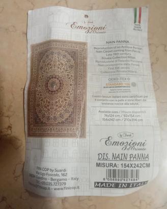 Tappeto per salotto