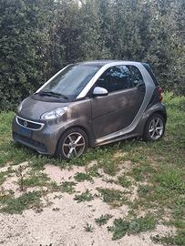 SMART FORTWO COUPE CDI