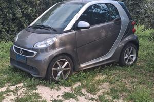 SMART FORTWO COUPE CDI