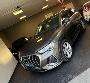 Audi Q3 35 TDI quattro S line edition