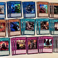 Base deck Tri-Brigata Yu-Gi-Oh!