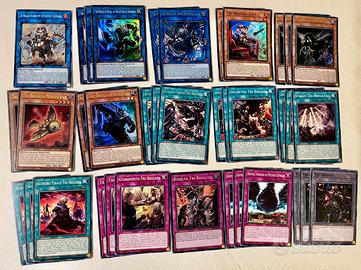 Base deck Tri-Brigata Yu-Gi-Oh!